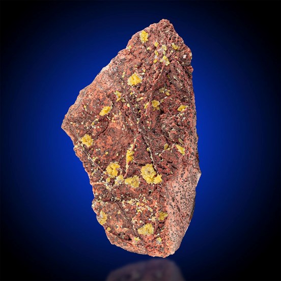 Hedyphane-Apex Mine | San Carlos | Manuel Benavides Mun. | Chihuahua | Mexico